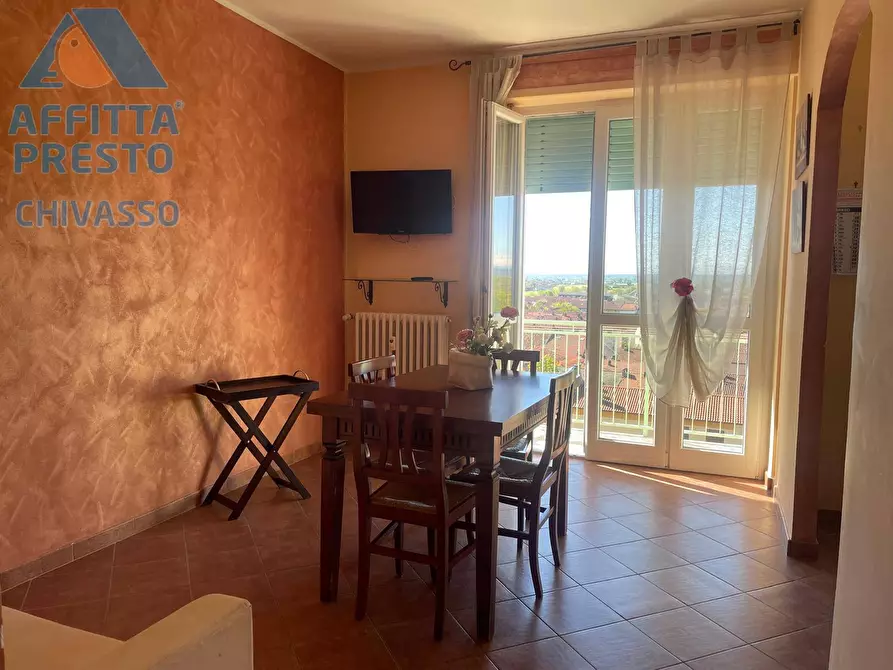 Immagine 3 di Appartamento in affitto  in Via San Rocco 2 a Favria