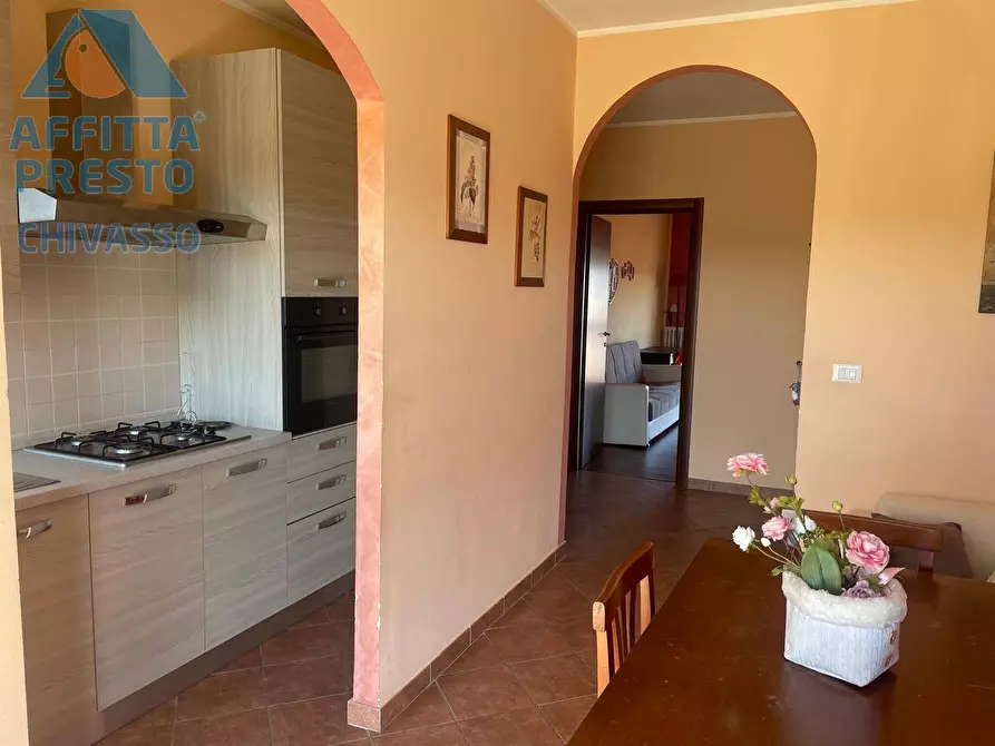 Immagine 40 di Appartamento in affitto  in Via San Rocco 2 a Favria