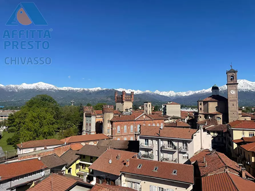 Immagine 42 di Appartamento in affitto  in Via San Rocco 2 a Favria