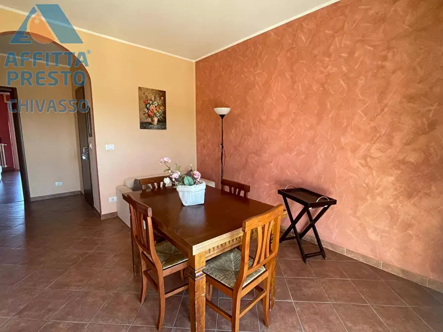 Immagine 8 di Appartamento in affitto  in Via San Rocco 2 a Favria