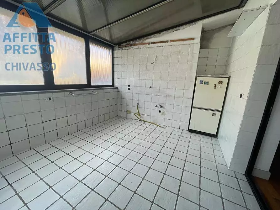 Immagine 5 di Casa semindipendente in vendita  in VIA DELIO VERNA 45 a Verolengo