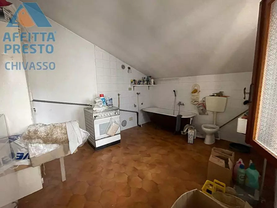 Immagine 20 di Casa semindipendente in vendita  in VIA DELIO VERNA 45 a Verolengo