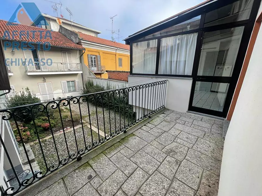 Immagine 9 di Casa semindipendente in vendita  in VIA DELIO VERNA 45 a Verolengo
