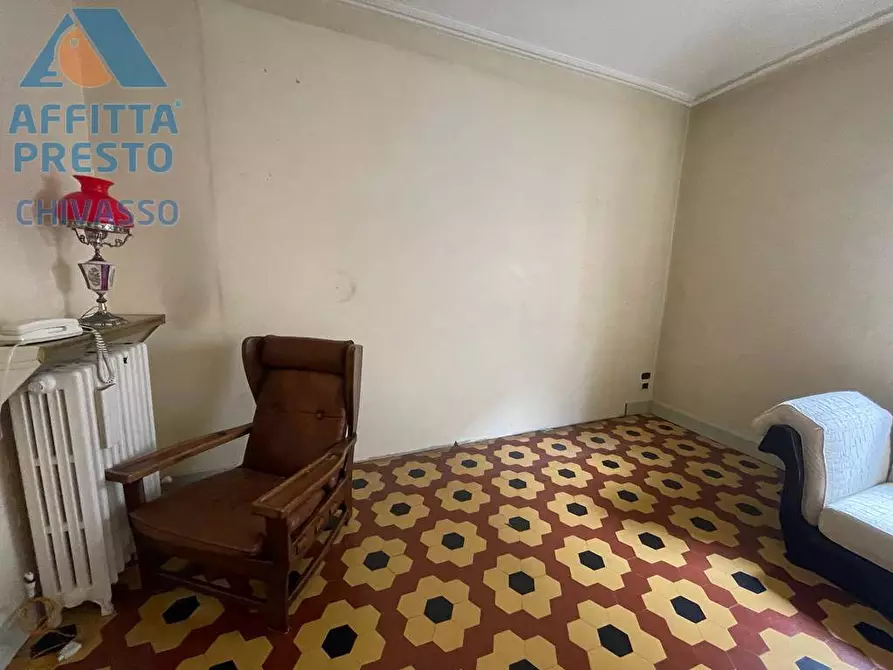 Immagine 14 di Casa semindipendente in vendita  in VIA DELIO VERNA 45 a Verolengo