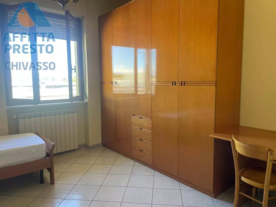 Immagine 13 di Appartamento in affitto  in VIA CARPI 4 a Rondissone