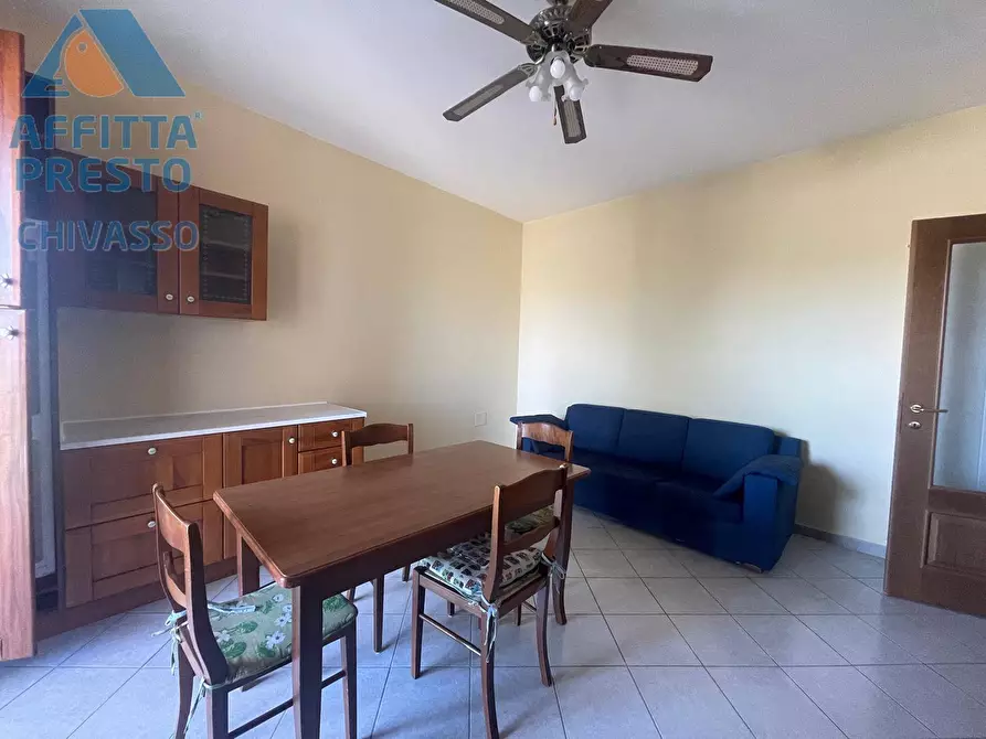 Immagine 3 di Appartamento in affitto  in VIA CARPI 4 a Rondissone