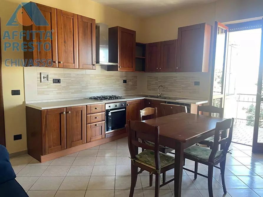 Immagine 2 di Appartamento in affitto  in VIA CARPI 4 a Rondissone