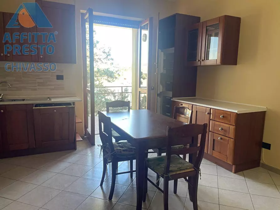 Immagine 6 di Appartamento in affitto  in VIA CARPI 4 a Rondissone