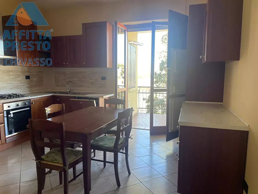 Immagine 7 di Appartamento in affitto  in VIA CARPI 4 a Rondissone