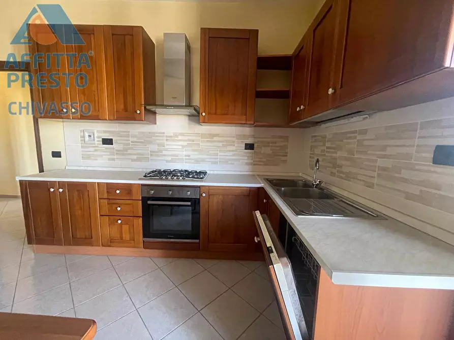 Immagine 20 di Appartamento in affitto  in VIA CARPI 4 a Rondissone