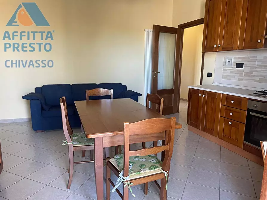 Immagine 5 di Appartamento in affitto  in VIA CARPI 4 a Rondissone