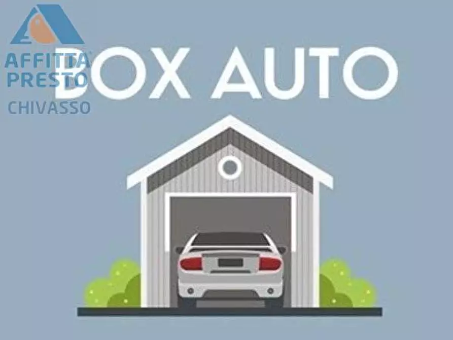 Immagine 7 di Box auto in vendita  in VIA BERTOLA 5 a Chivasso