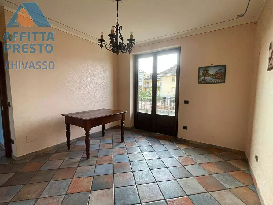 Immagine 3 di Appartamento in affitto  in VIA CASALE 40 a Chivasso