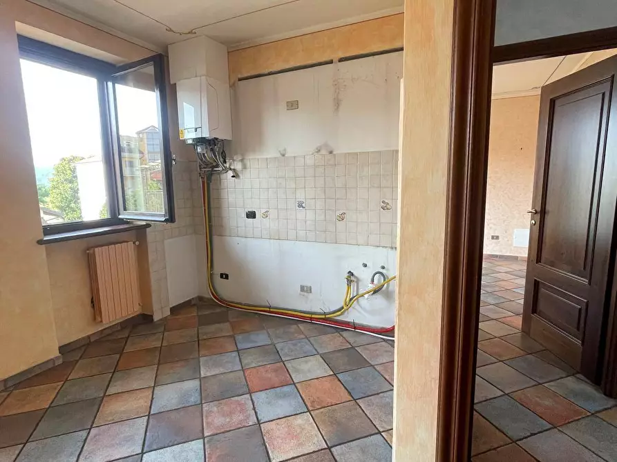 Immagine 13 di Appartamento in affitto  in VIA CASALE 40 a Chivasso