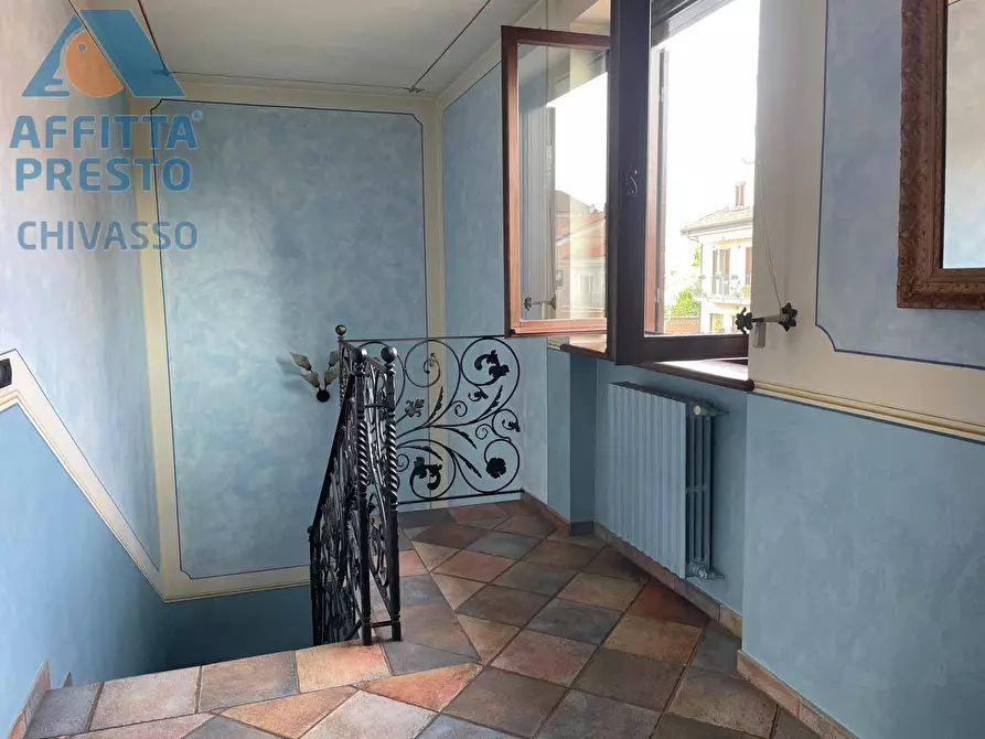Immagine 14 di Appartamento in affitto  in VIA CASALE 40 a Chivasso