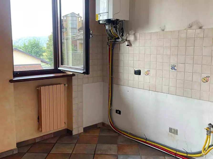 Immagine 16 di Appartamento in affitto  in VIA CASALE 40 a Chivasso