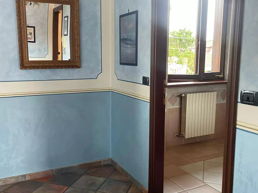 Immagine 19 di Appartamento in affitto  in VIA CASALE 40 a Chivasso