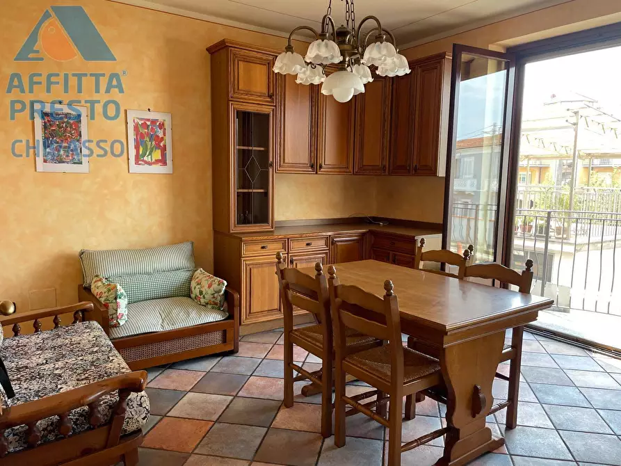 Immagine 23 di Appartamento in affitto  in VIA CASALE 40 a Chivasso