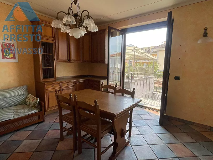 Immagine 24 di Appartamento in affitto  in VIA CASALE 40 a Chivasso