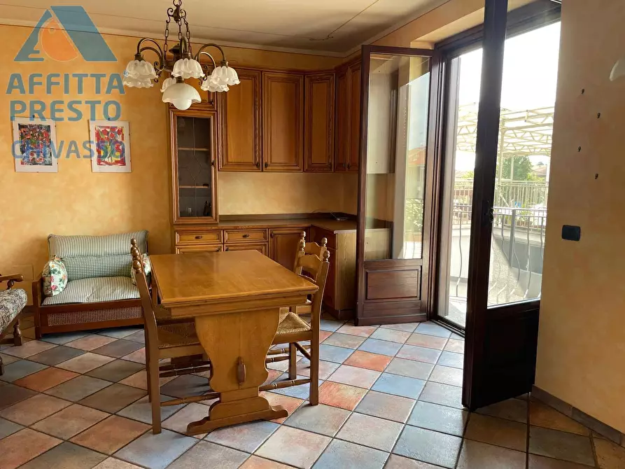 Immagine 25 di Appartamento in affitto  in VIA CASALE 40 a Chivasso