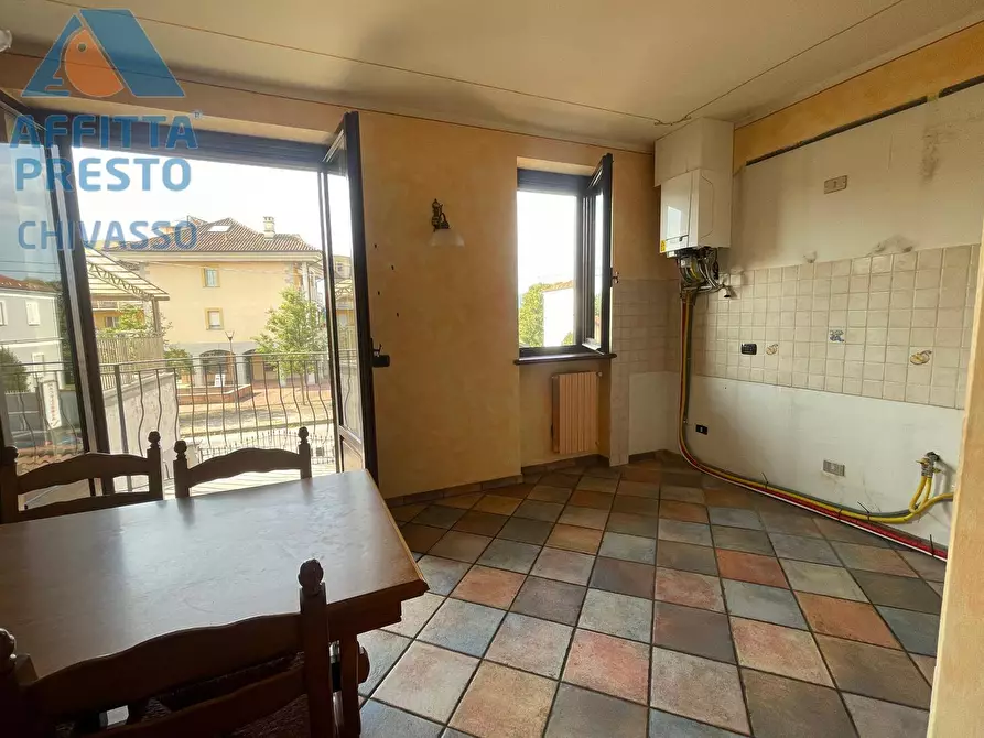 Immagine 26 di Appartamento in affitto  in VIA CASALE 40 a Chivasso