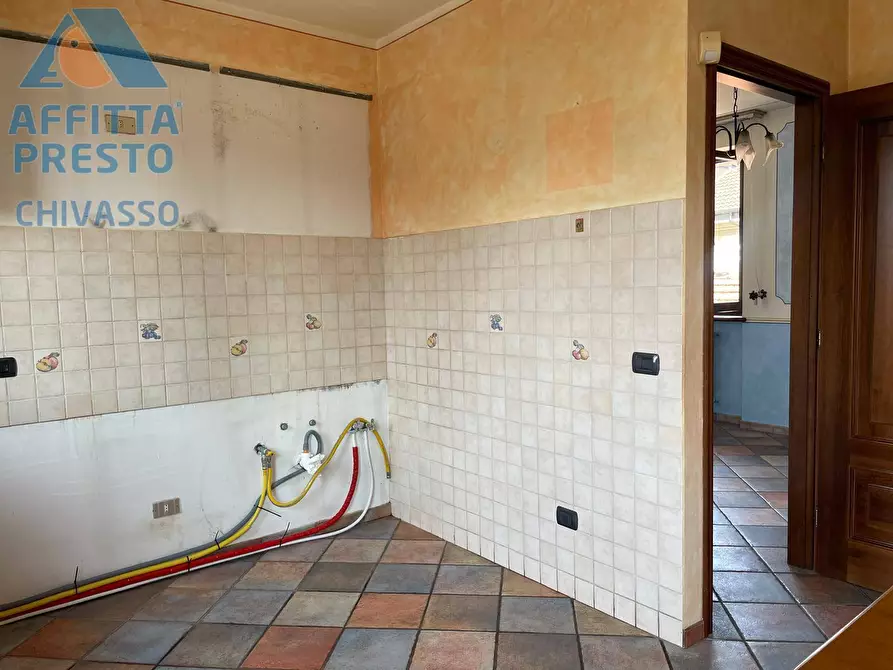 Immagine 28 di Appartamento in affitto  in VIA CASALE 40 a Chivasso