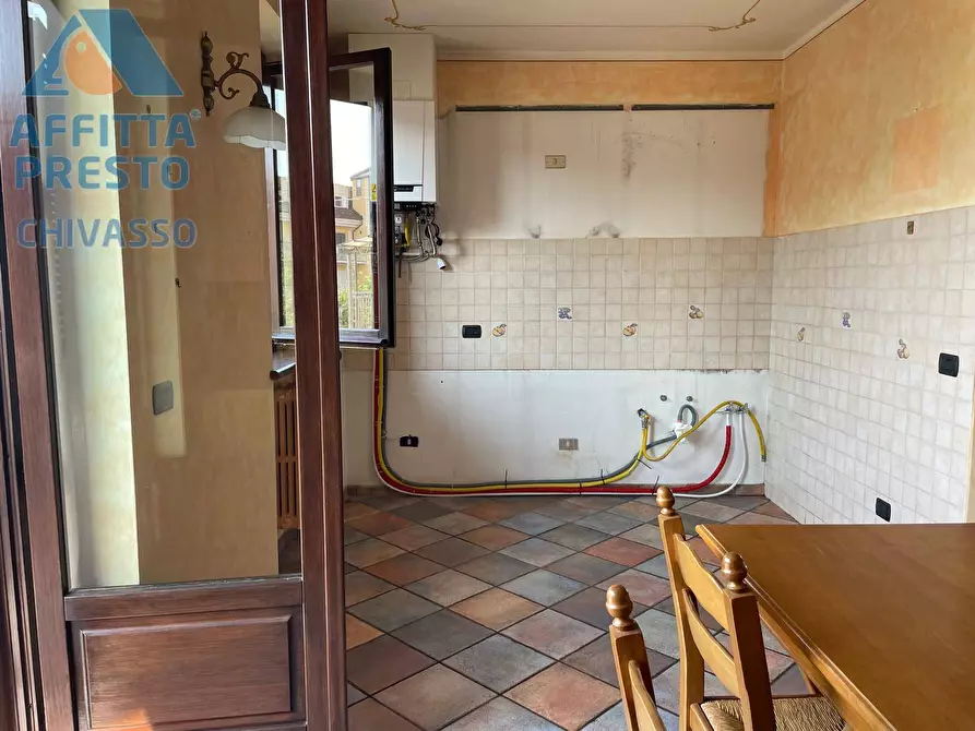Immagine 29 di Appartamento in affitto  in VIA CASALE 40 a Chivasso