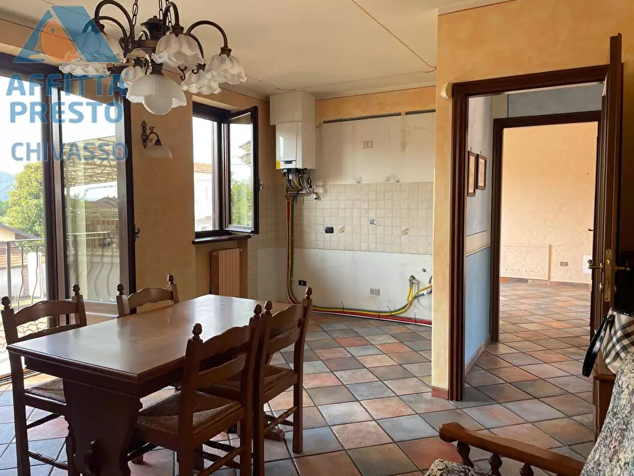 Immagine 30 di Appartamento in affitto  in VIA CASALE 40 a Chivasso