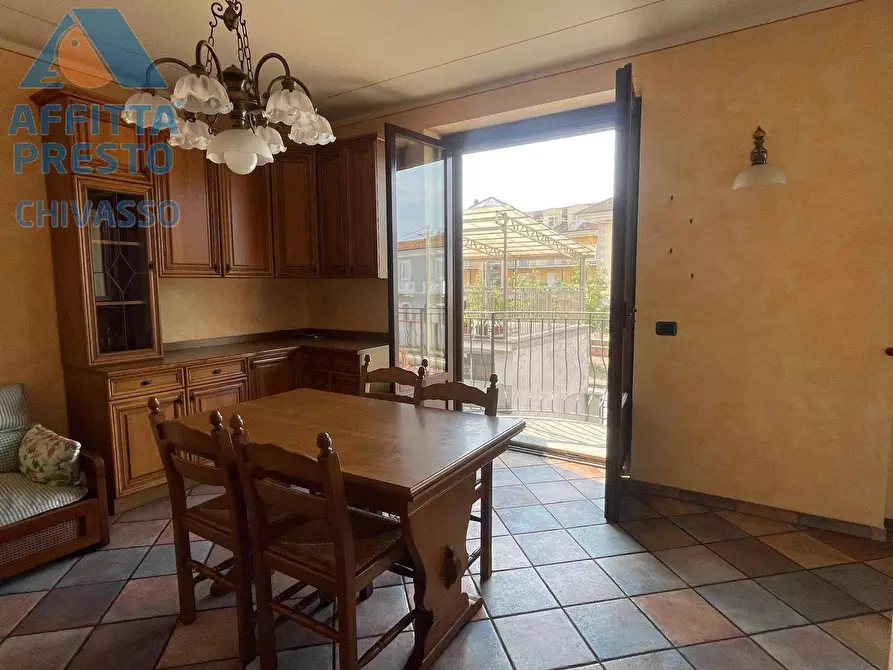 Immagine 31 di Appartamento in affitto  in VIA CASALE 40 a Chivasso