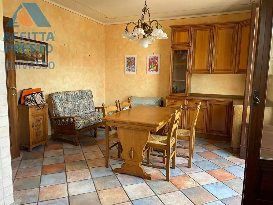 Immagine 33 di Appartamento in affitto  in VIA CASALE 40 a Chivasso