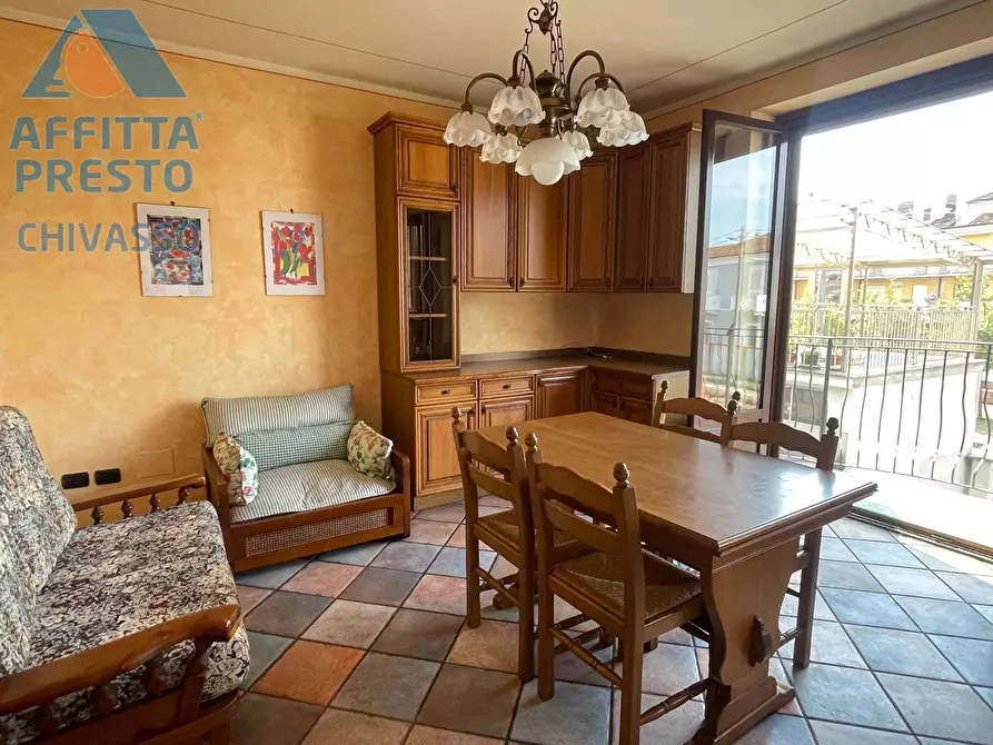 Immagine 34 di Appartamento in affitto  in VIA CASALE 40 a Chivasso