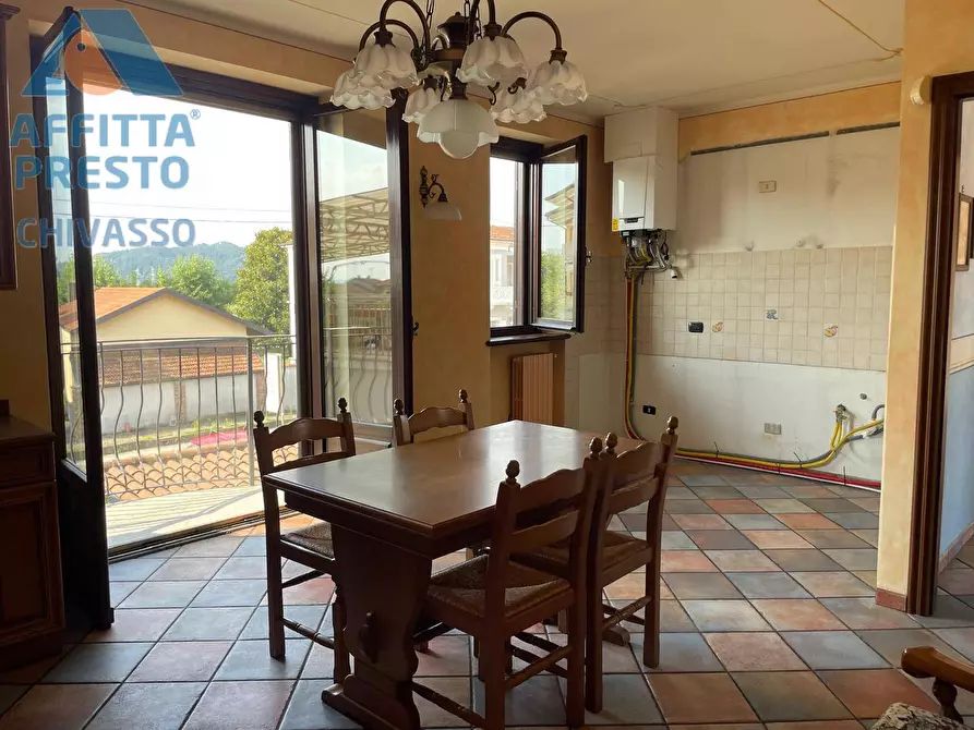 Immagine 1 di Appartamento in affitto  in VIA CASALE 40 a Chivasso