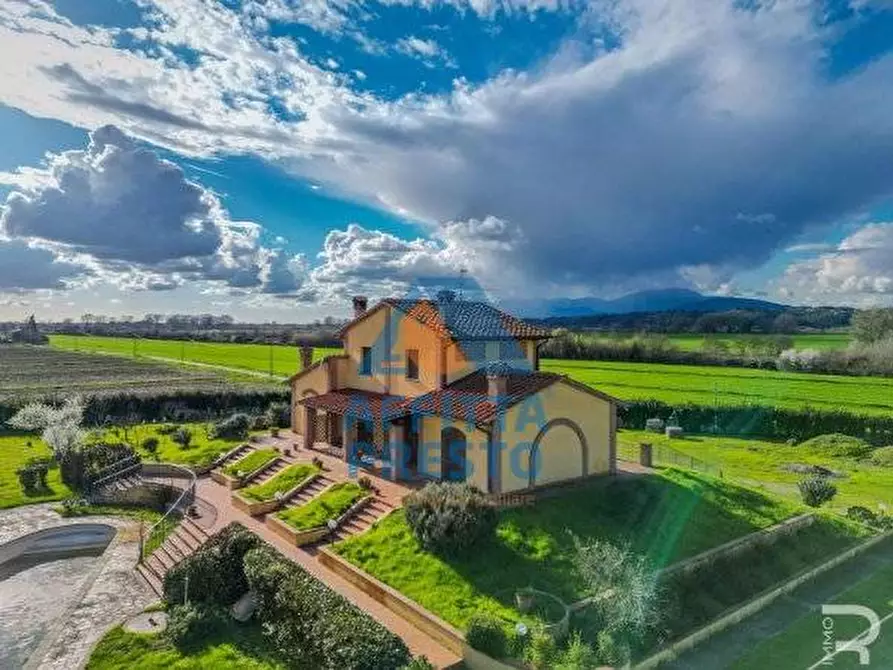 Immagine 2 di Villetta a schiera in vendita  a Montopoli In Val D'arno