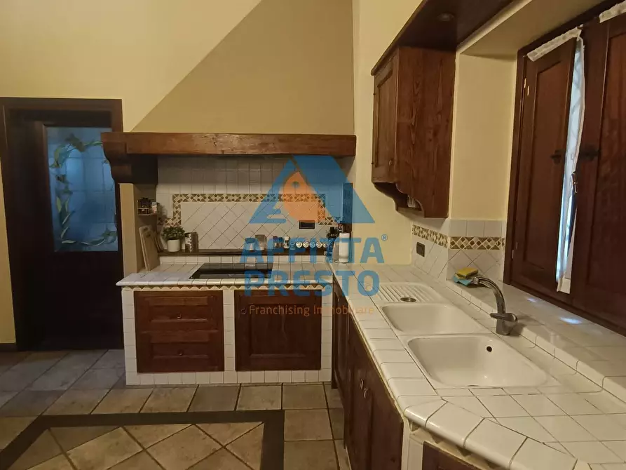 Immagine 26 di Villetta a schiera in affitto  a Montelupo Fiorentino