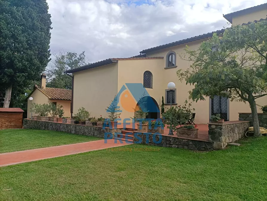 Immagine 25 di Villetta a schiera in affitto  a Montelupo Fiorentino