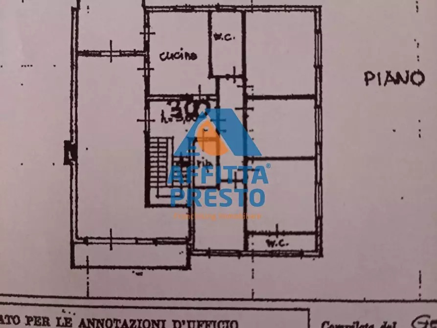 Immagine 15 di Appartamento in vendita  a San Miniato