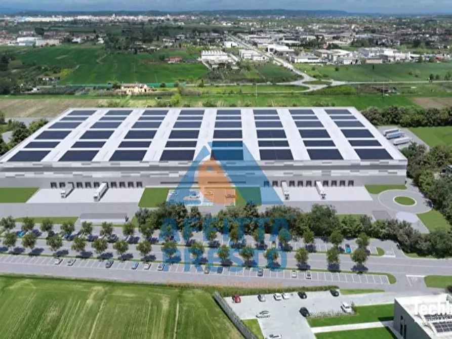 Immagine 2 di Capannone industriale in affitto  a Casciana Terme Lari