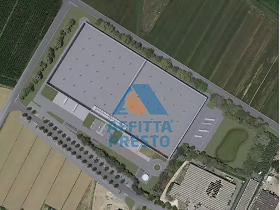 Immagine 3 di Capannone industriale in affitto  a Casciana Terme Lari