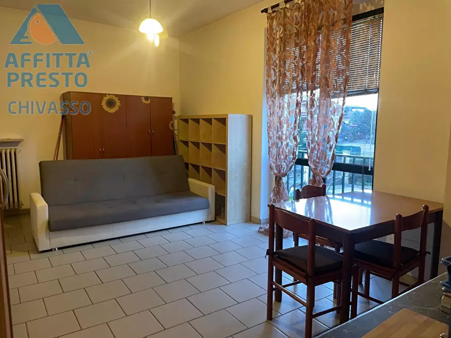 Immagine 3 di Appartamento in affitto  in via Nino Costa 38 a Chivasso