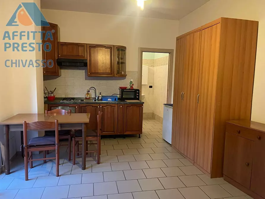 Immagine 11 di Appartamento in affitto  in via Nino Costa 38 a Chivasso