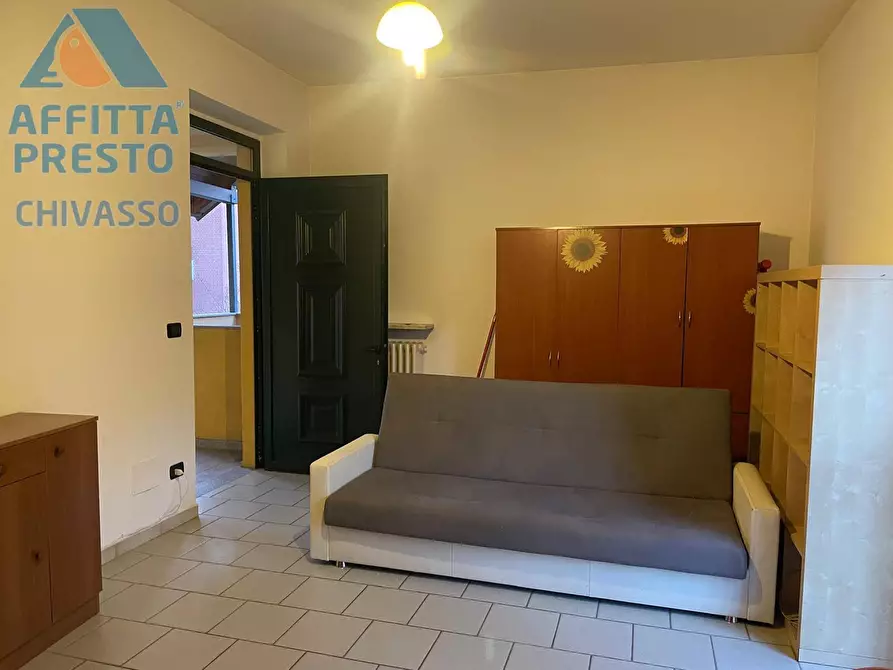 Immagine 12 di Appartamento in affitto  in via Nino Costa 38 a Chivasso