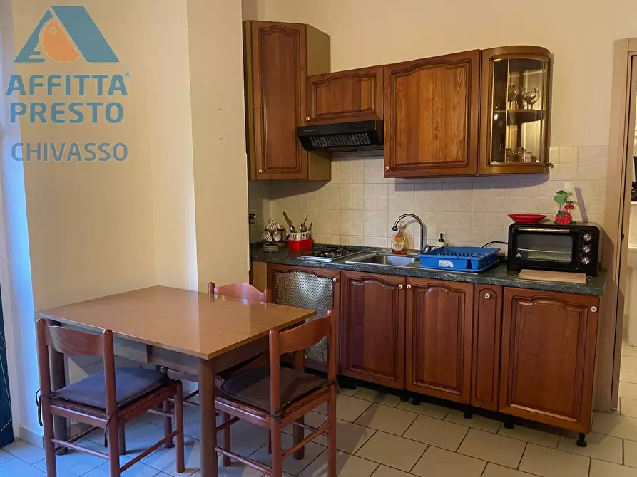 Immagine 13 di Appartamento in affitto  in via Nino Costa 38 a Chivasso