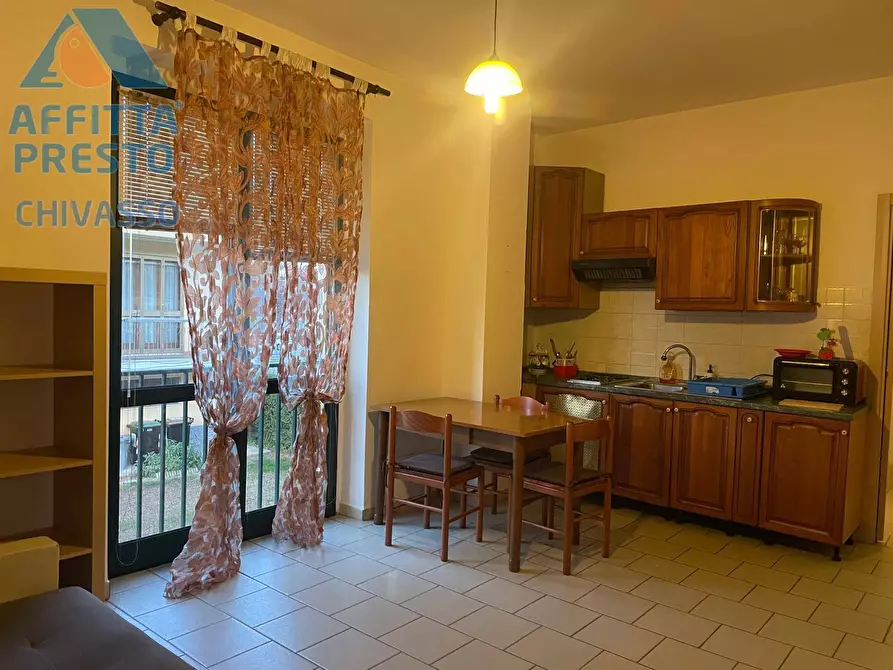 Immagine 14 di Appartamento in affitto  in via Nino Costa 38 a Chivasso