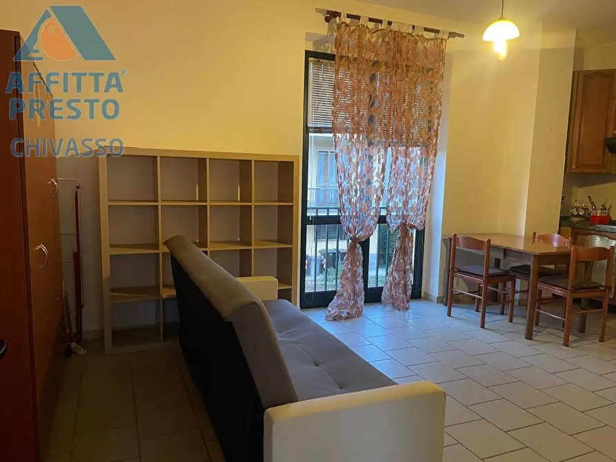 Immagine 15 di Appartamento in affitto  in via Nino Costa 38 a Chivasso