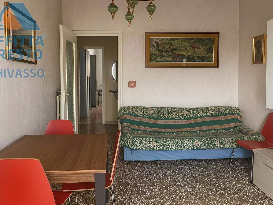 Immagine 2 di Appartamento in vendita  in via momo 16 a Chivasso