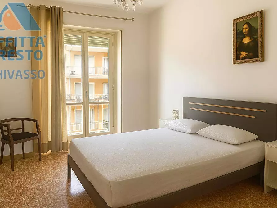 Immagine 7 di Appartamento in vendita  in via momo 16 a Chivasso