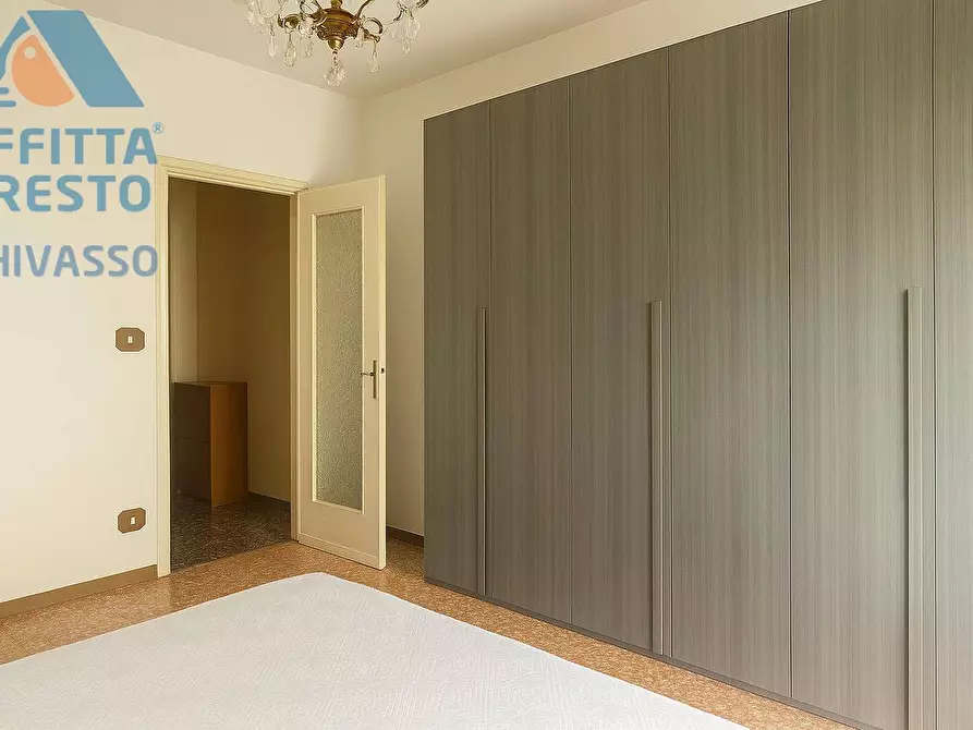 Immagine 8 di Appartamento in vendita  in via momo 16 a Chivasso