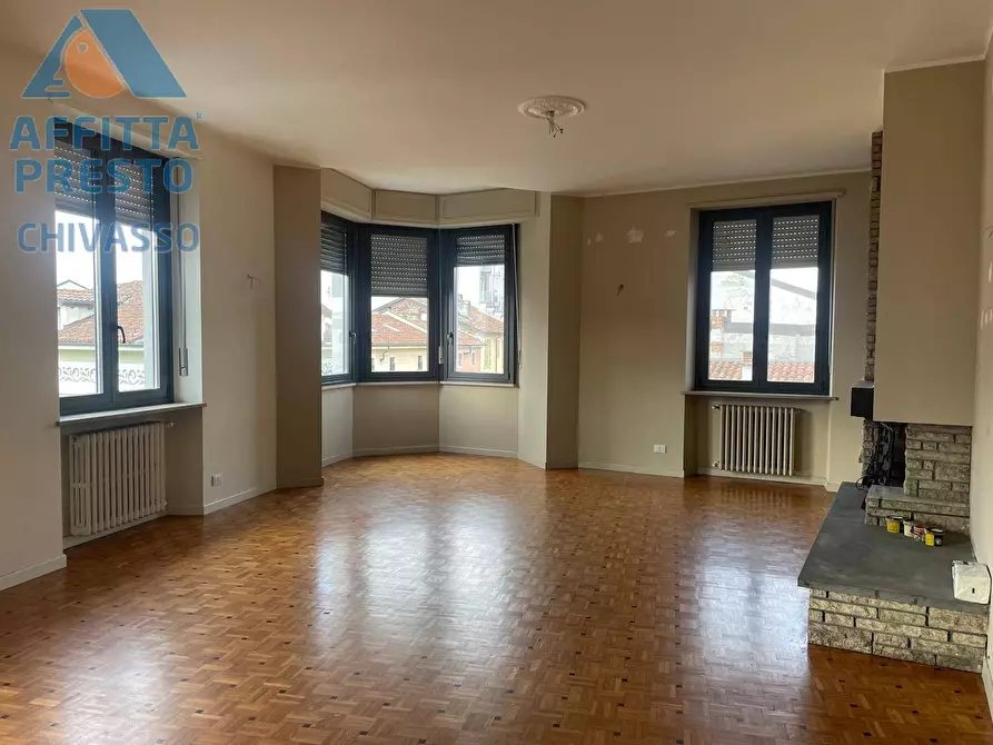 Immagine 2 di Appartamento in affitto  in VIA PAOLO REGIS 11 a Chivasso