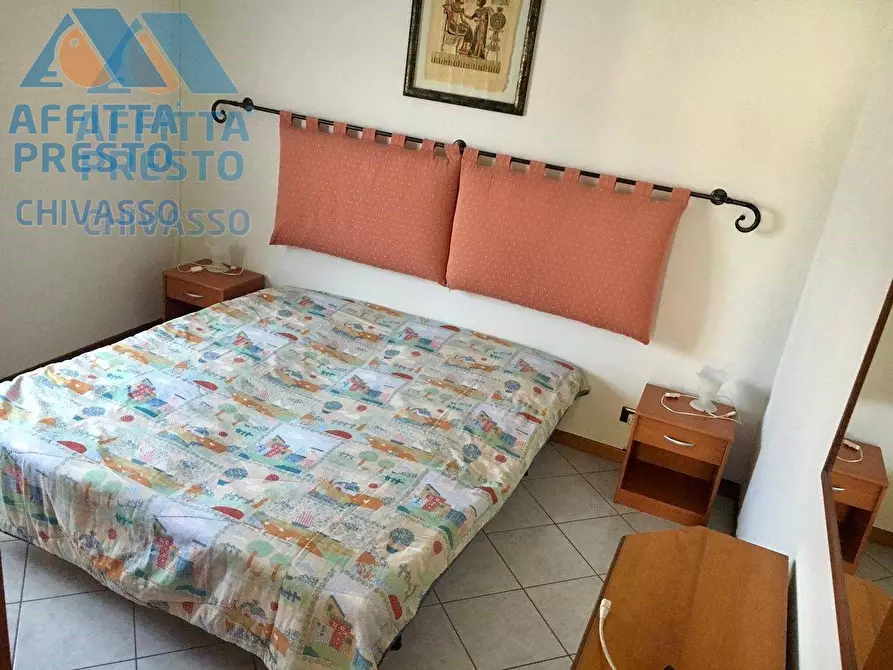 Immagine 2 di Appartamento in vendita  in Via Roma 6 a Chivasso