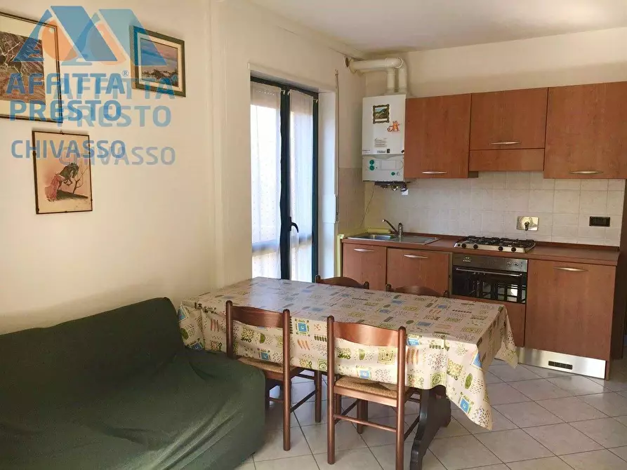 Immagine 8 di Appartamento in vendita  in Via Roma 6 a Chivasso